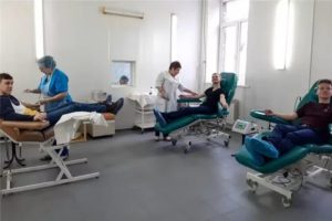 Станция переливания крови в царицыно сколько платят 2021