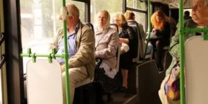 Закон о бесплатном проезде в общественном транспорте