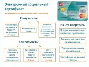 Электронный Сертификат На Бытовую Технику Пенсионерам В Москве