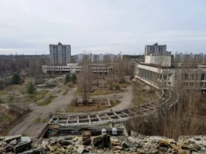 Чернобыльская Зона Саранск
