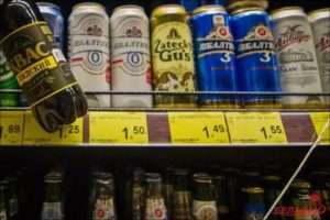 Продадут ли безалкогольное пиво несовершеннолетним