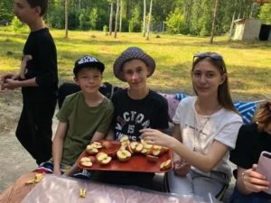 Путевку многодетным семьям в москве