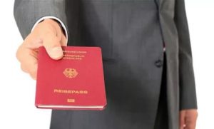 Можно ли в германии иметь двойное гражданство