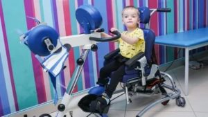 Как открыть реабилитационный центр для детей инвалидов