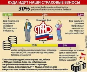 Как Проверить Пенсионные Отчисления Работодателя В Пенсионный Фонд