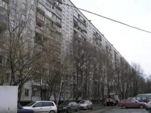 Категория дома по адресу в москве