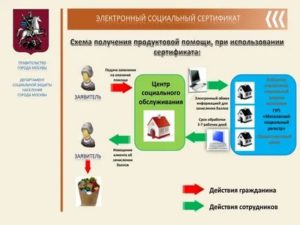 Сертификат На Покупку Техники Для Малоимущих Москва