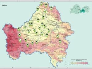 Чернобыльские Зоны Брянской Области Список Населенных Пунктов