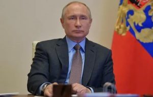Путин подписал указ о гражданстве 2021
