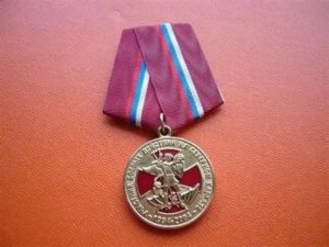 Ветеран боевых действий на северном кавказе медаль