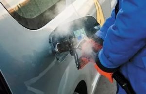 Как заправить газом машину