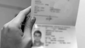 Стандарты армянского паспорта