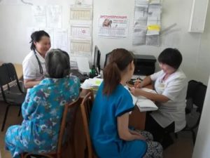Программа для медсестер в сельской местности дают жилье