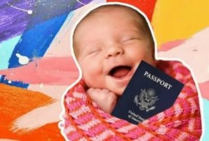 В каких странах при рождении дают гражданство