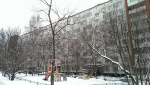Год постройки дома по адресу красноярск