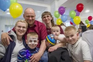 Многодетная семья сколько детей в 2021 в москве