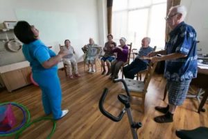 Какие санатории предлагает соцзащита инвалидам 2 группы