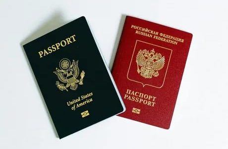 Двойное гражданство россия и сша