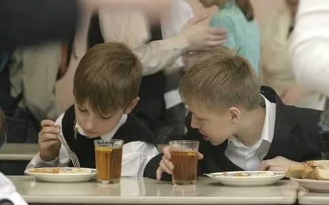Бесплатные завтраки в начальной школе закон 2021