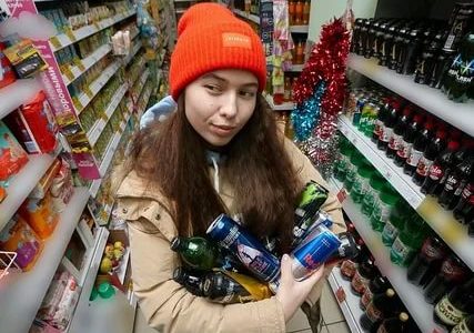 Продажа безалкогольных энергетиков москва несовершеннолетним