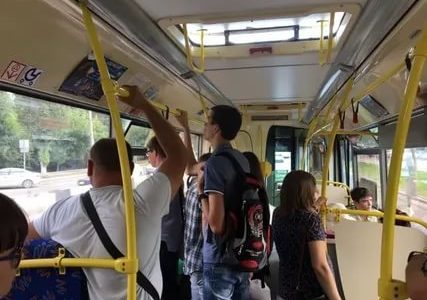 Проезд детей в общественном транспорте в москве