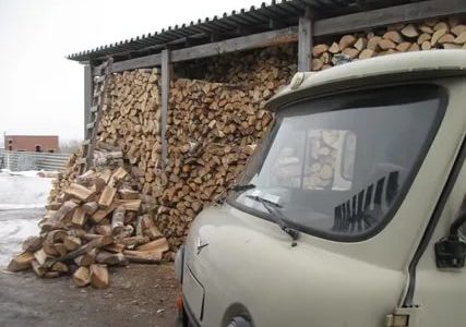 Как получить дрова бесплатно от государства 2021