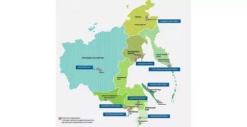 Дальневосточный гектар как выбрать участок на карте