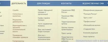 Список санаториев мвд россии на санаторно курортное лечение
