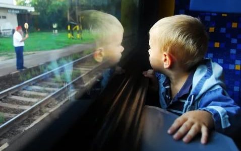 В поезде дети до скольки лет бесплатно